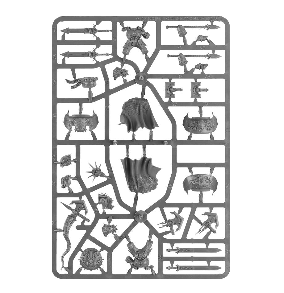 Stormcast Eternals: Dracothian Guard - Loaded Dice