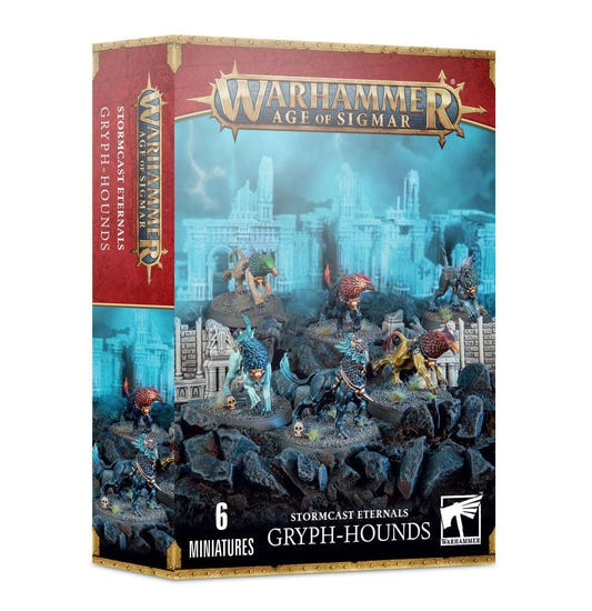 Stormcast Eternals: Gryph-Hounds - Loaded Dice