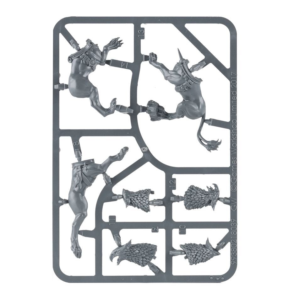 Stormcast Eternals: Gryph-Hounds - Loaded Dice