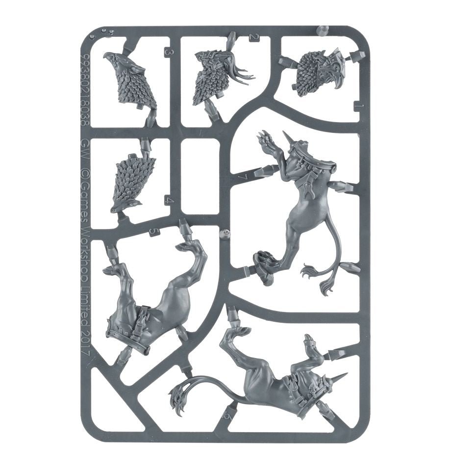 Stormcast Eternals: Gryph-Hounds - Loaded Dice