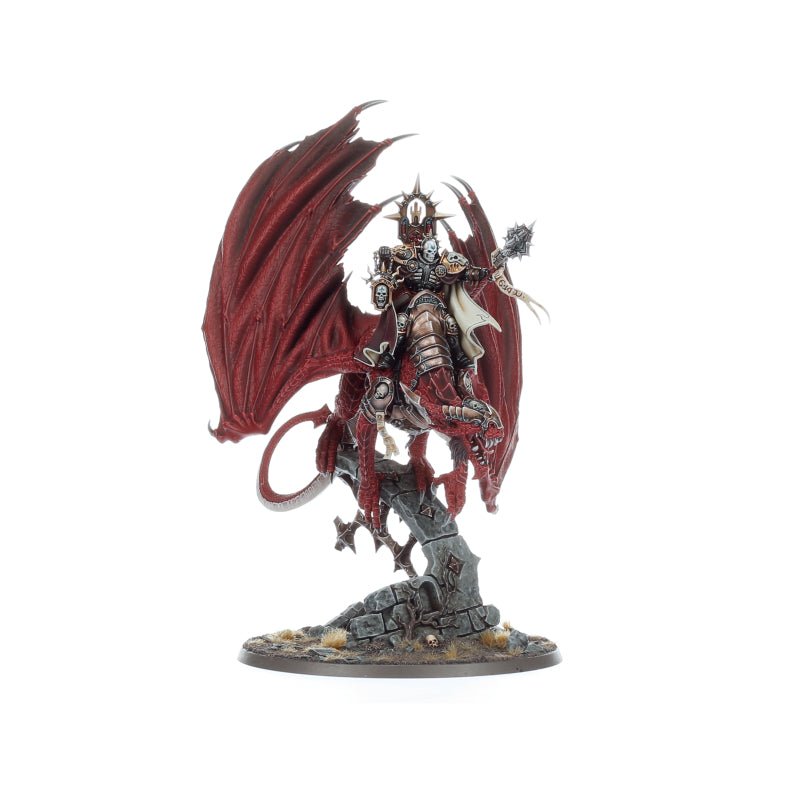 Stormcast Eternals: Ionus Cryptborn painted miniature - Loaded Dice