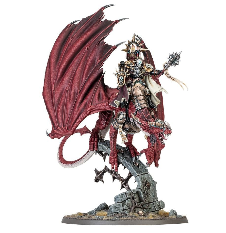 Stormcast Eternals: Ionus Cryptborn - Loaded Dice