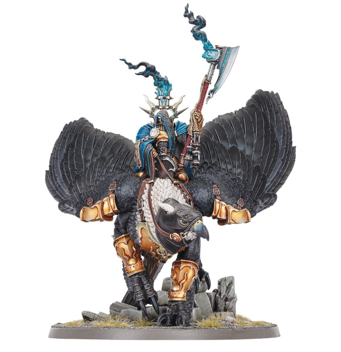 Stormcast Eternals: Iridan The Witness - Loaded Dice