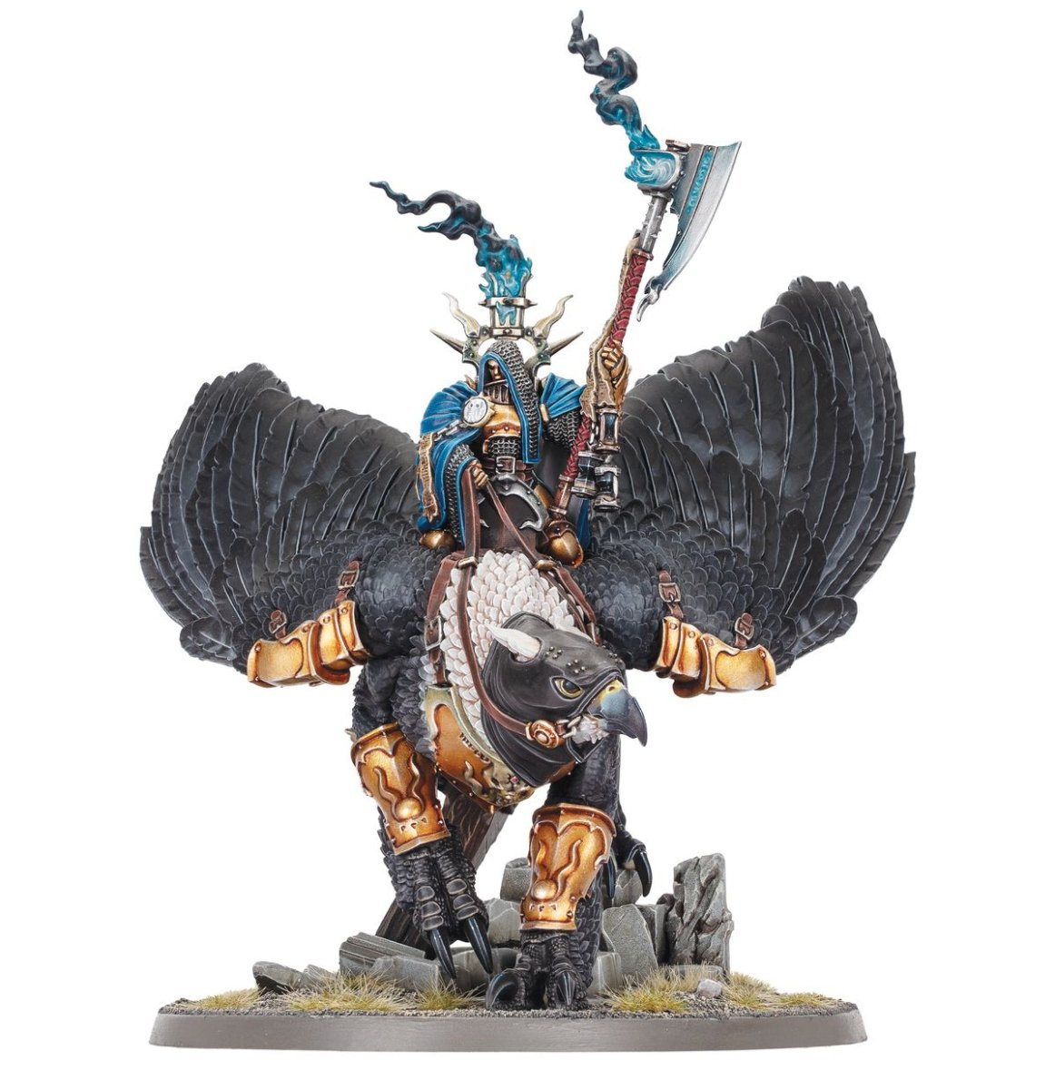 Stormcast Eternals: Iridan The Witness - Loaded Dice