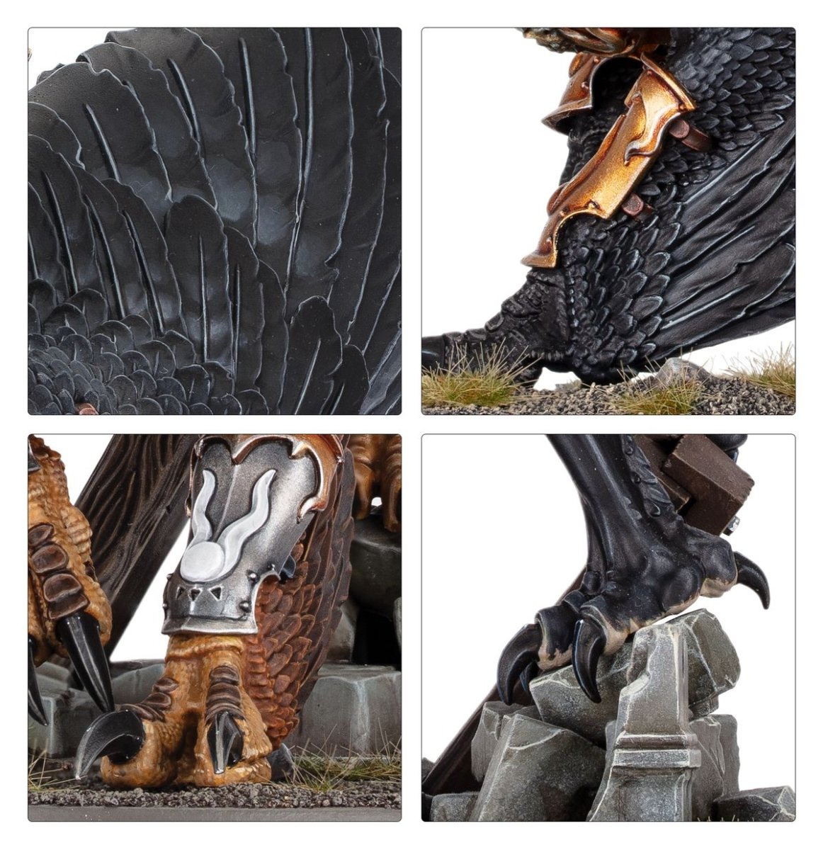 Stormcast Eternals: Iridan The Witness - Loaded Dice