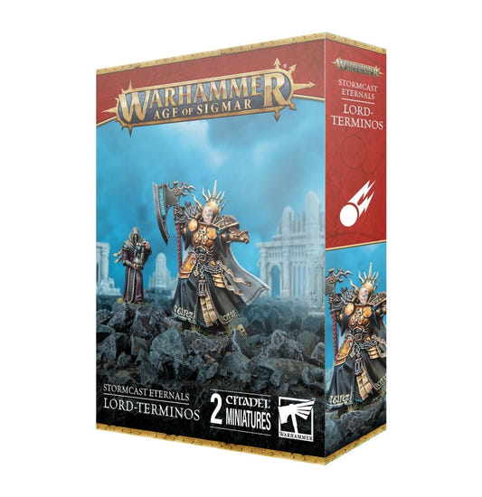 Stormcast Eternals: Lord-Terminos - Loaded Dice