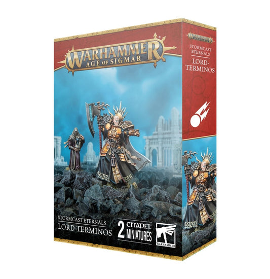 Stormcast Eternals: Lord-Terminos - Loaded Dice