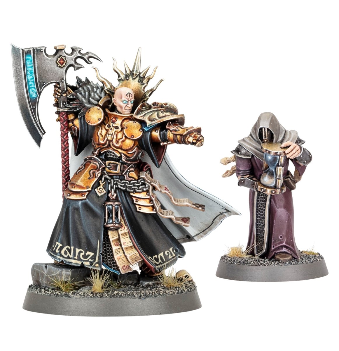 Stormcast Eternals: Lord-Terminos - Loaded Dice