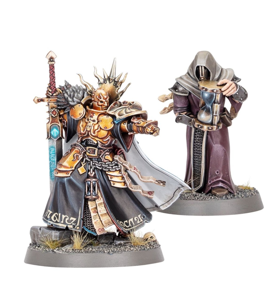 Stormcast Eternals: Lord-Terminos - Loaded Dice