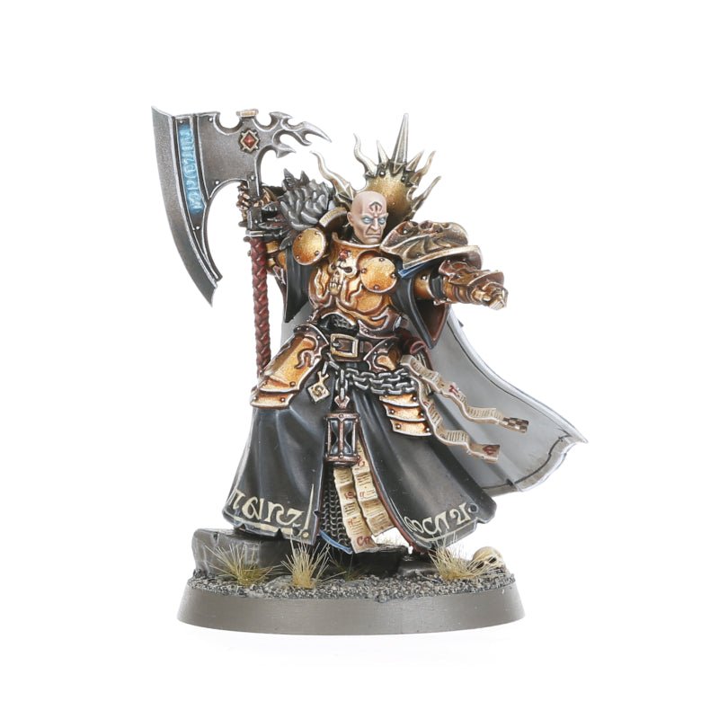 Stormcast Eternals: Lord-Terminos painted miniature - Loaded Dice
