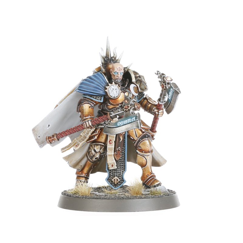 Stormcast Eternals: Reclusians painted miniature - Loaded Dice