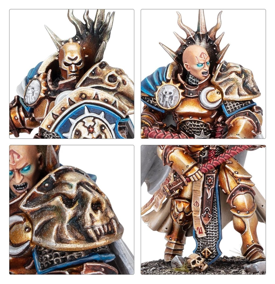 Stormcast Eternals: Reclusians - Loaded Dice