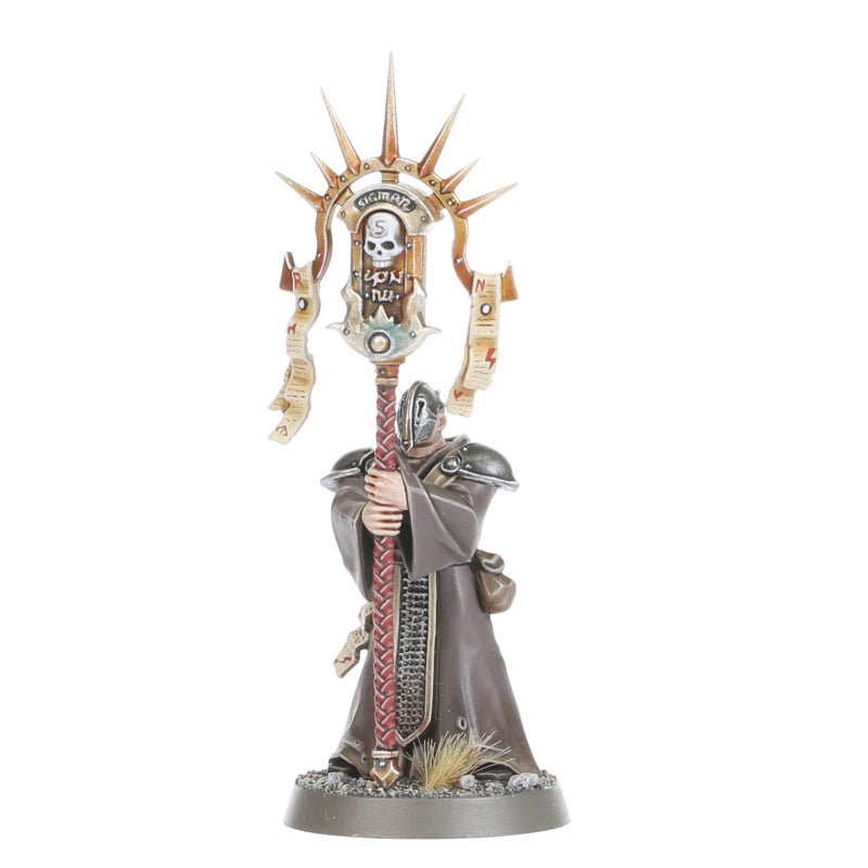 Stormcast Eternals: Reclusians painted miniature - Loaded Dice