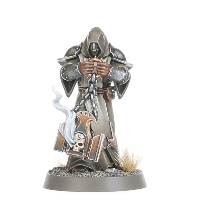 Stormcast Eternals: Reclusians painted miniature - Loaded Dice