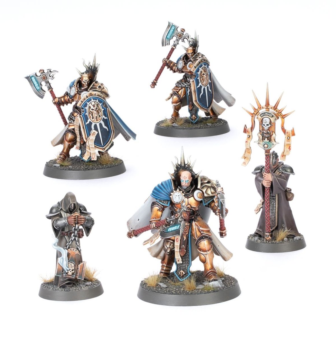 Stormcast Eternals: Reclusians - Loaded Dice