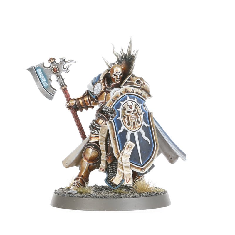 Stormcast Eternals: Reclusians painted miniature - Loaded Dice