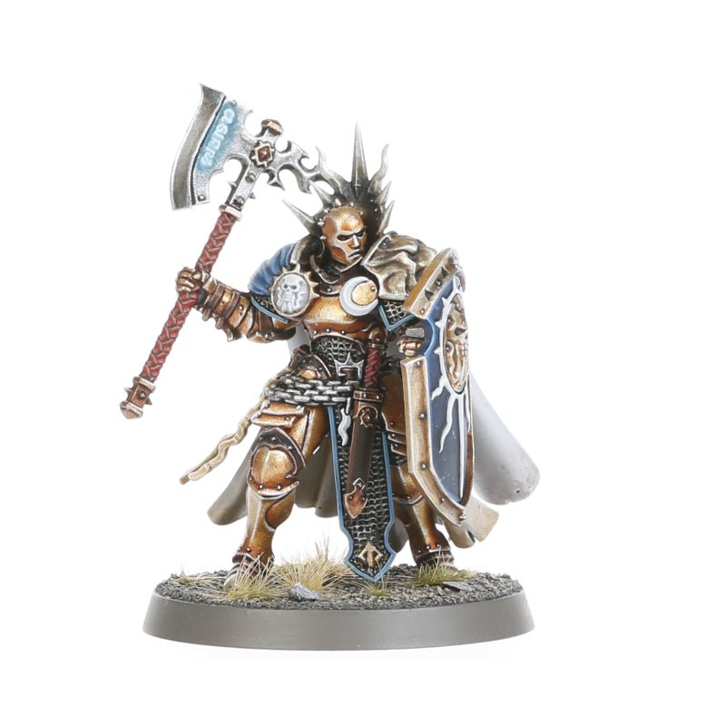 Stormcast Eternals: Reclusians painted miniature - Loaded Dice