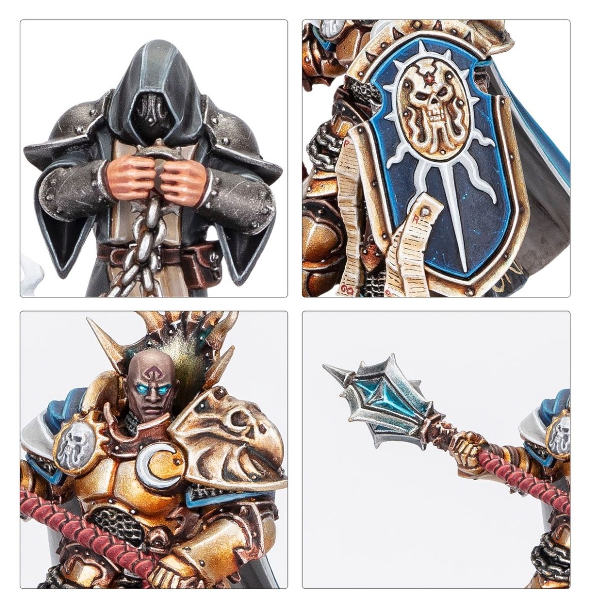 Stormcast Eternals: Reclusians - Loaded Dice