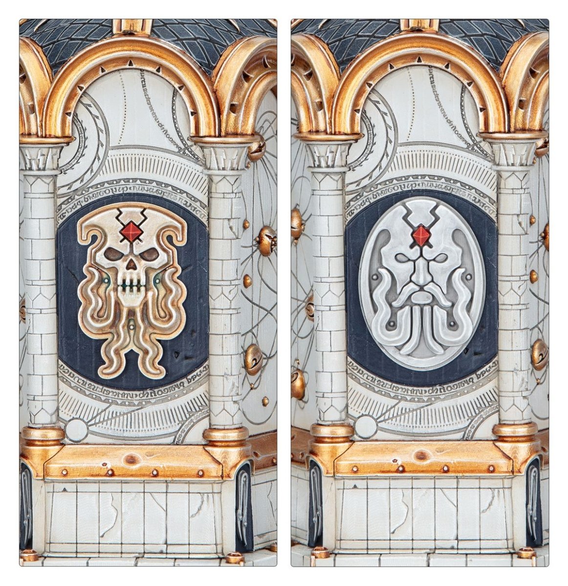 Stormcast Eternals Stormreach Portal - Loaded Dice