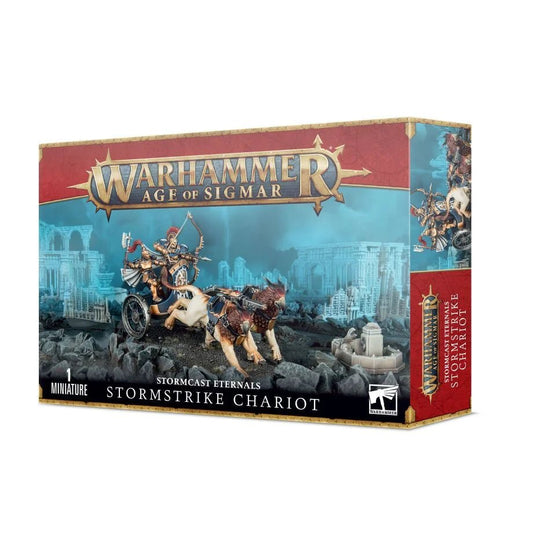 Stormcast Eternals: Stormstrike Chariot - Loaded Dice