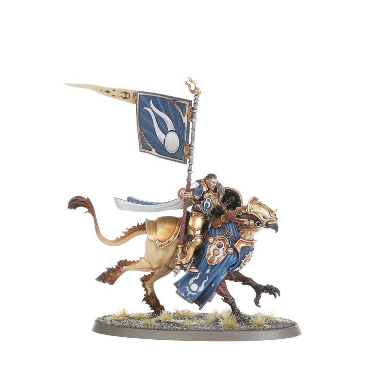 Stormcast Eternals: Stormstrike Palladors painted miniature - Loaded Dice