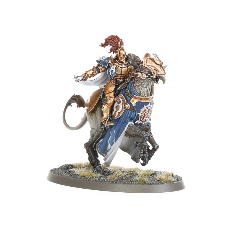 Stormcast Eternals: Stormstrike Palladors painted miniature - Loaded Dice