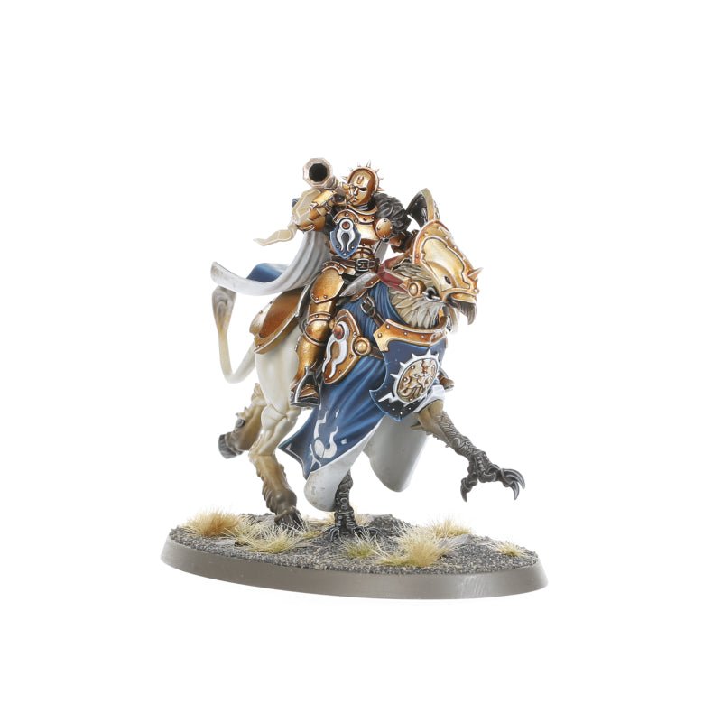 Stormcast Eternals: Stormstrike Palladors painted miniature - Loaded Dice