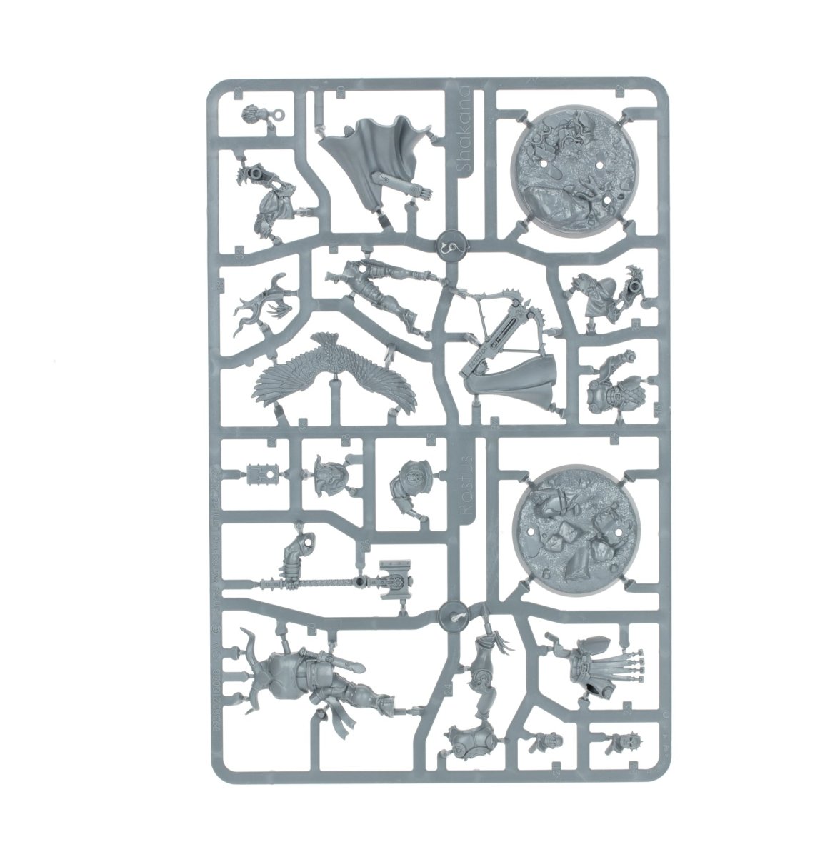 Stormcast Eternals: The Blacktalons - Loaded Dice