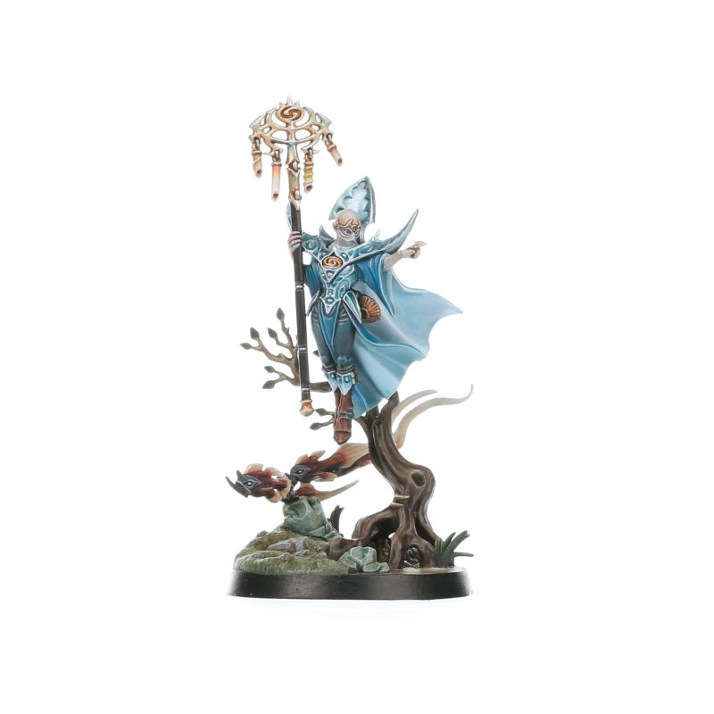 Stormcast Eternals: The Blacktalons painted miniature - Loaded Dice
