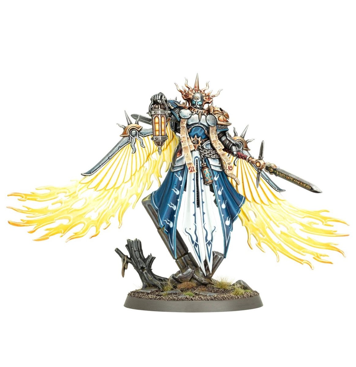Stormcast Eternals: Tornus The Redeemed - Loaded Dice