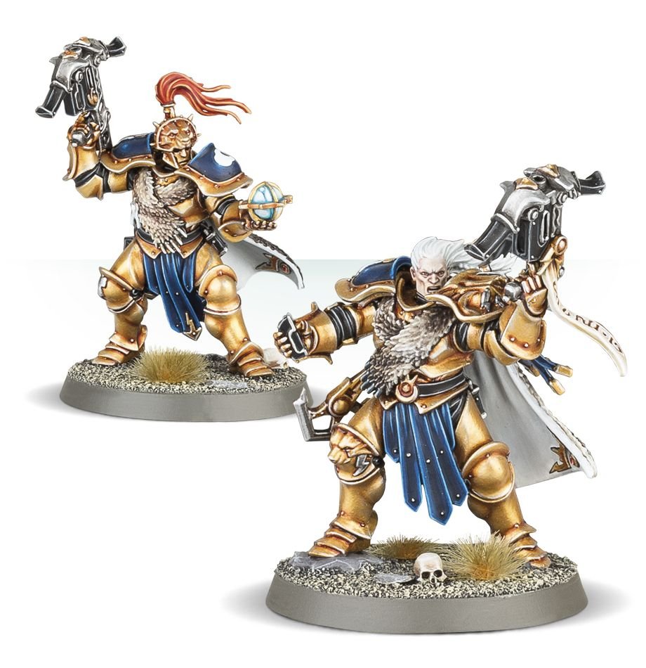 Stormcast Eternals: Vanguard-Hunters - Loaded Dice
