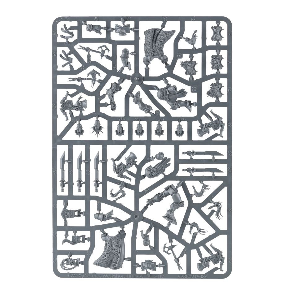 Stormcast Eternals: Vanguard-Hunters - Loaded Dice