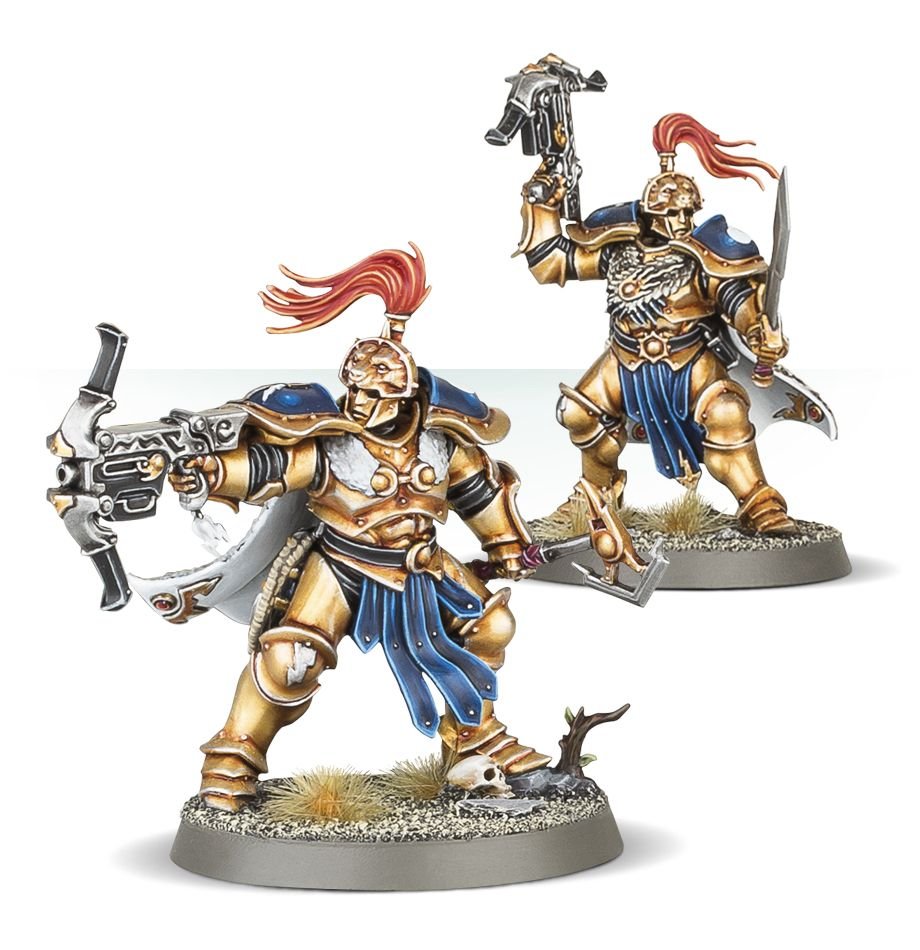 Stormcast Eternals: Vanguard-Hunters - Loaded Dice