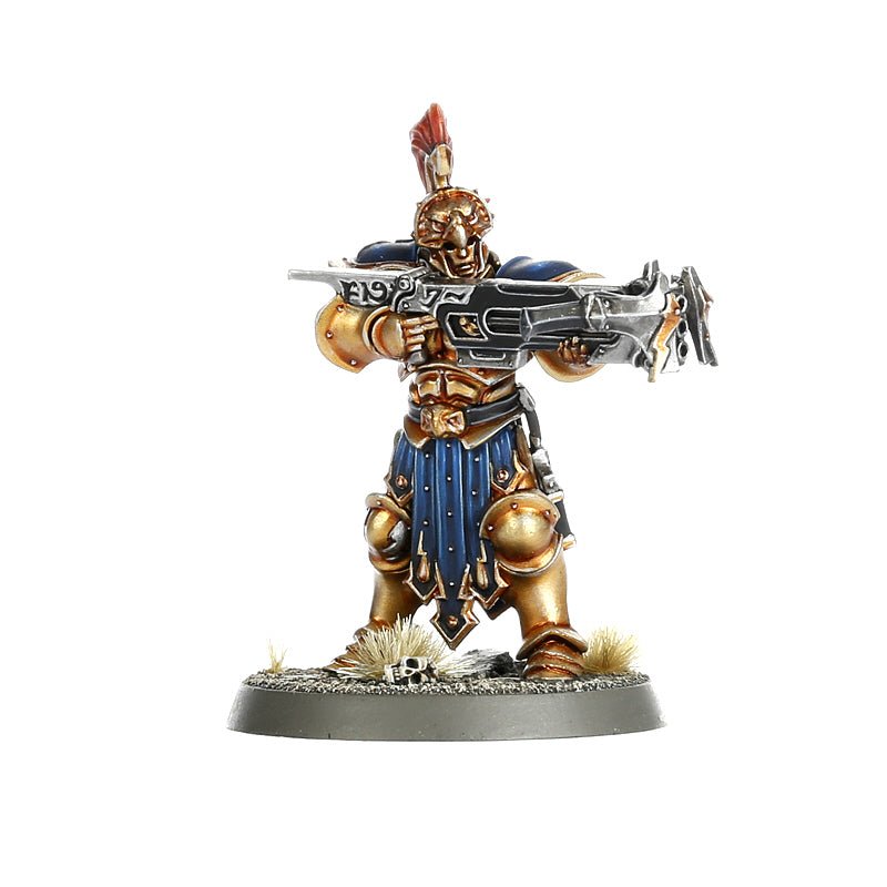 Stormcast Eternals: Vanguard-Raptors painted miniature - Loaded Dice