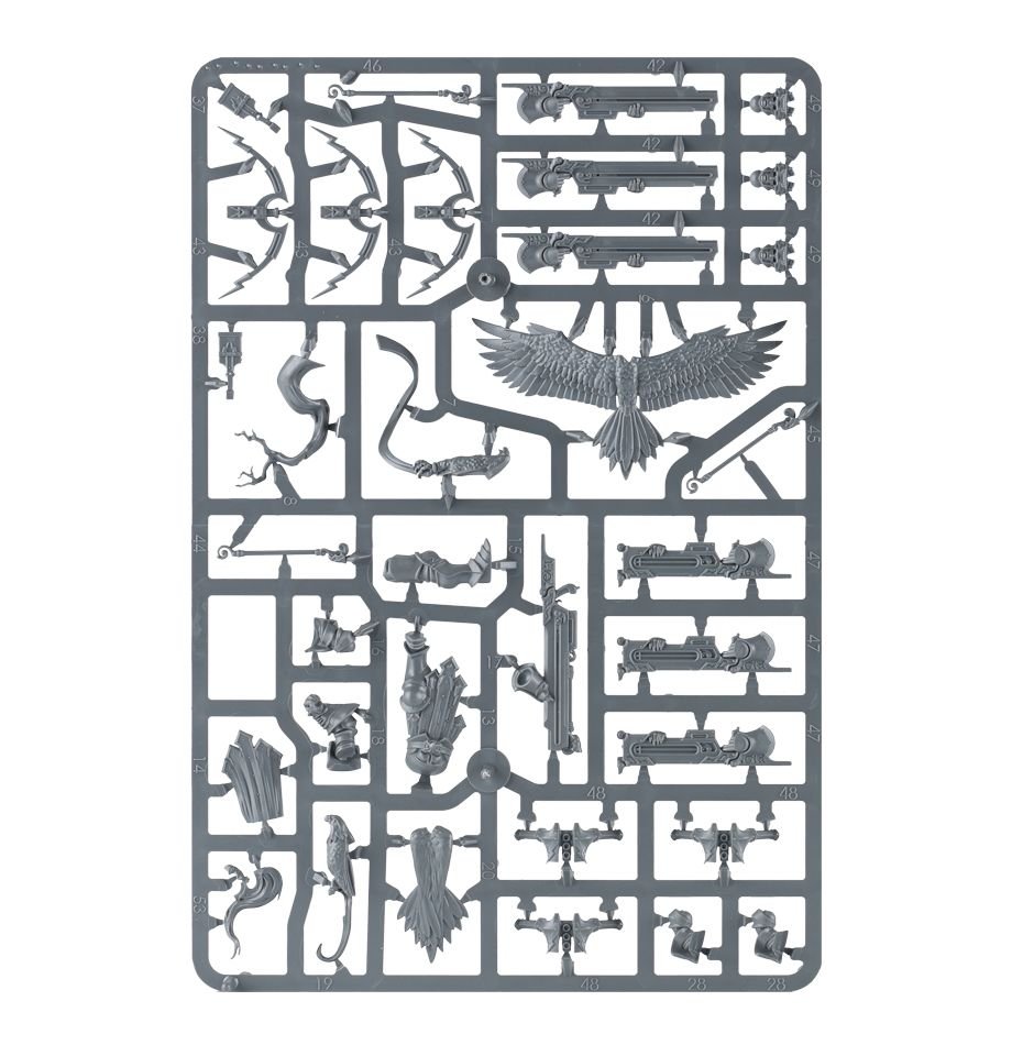 Stormcast Eternals: Vanguard-Raptors - Loaded Dice