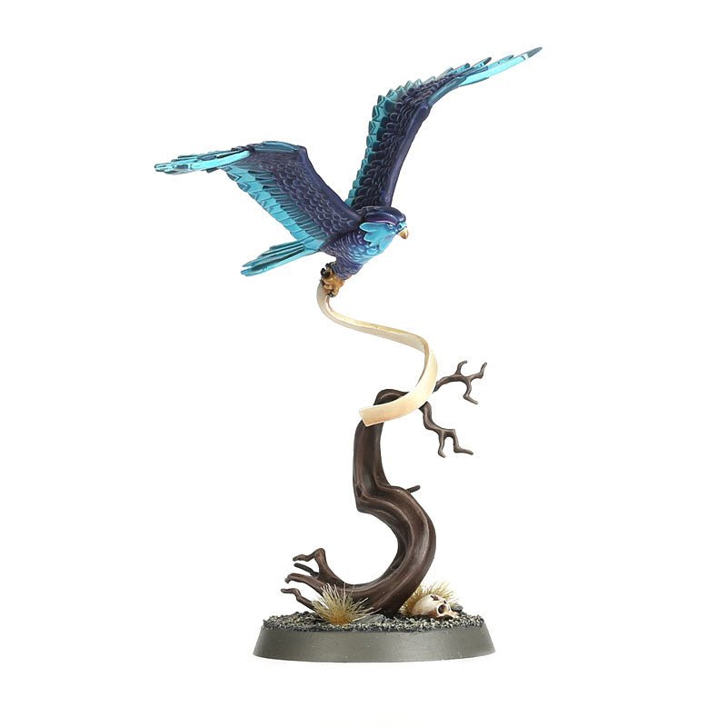Stormcast Eternals: Vanguard-Raptors painted miniature - Loaded Dice