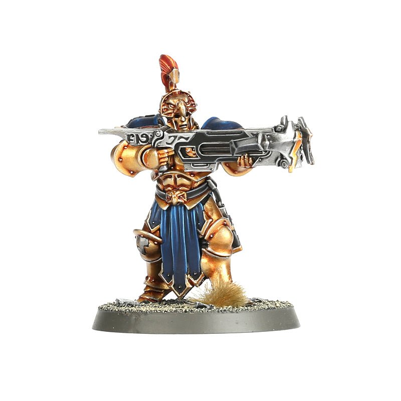 Stormcast Eternals: Vanguard-Raptors painted miniature - Loaded Dice