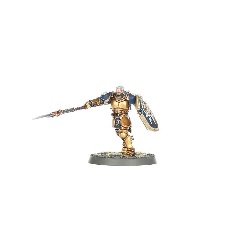 Stormcast Eternals: Vindictors painted miniature - Loaded Dice