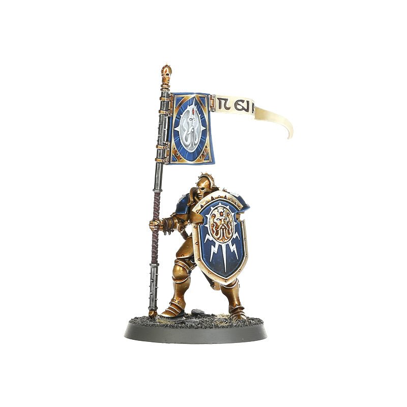 Stormcast Eternals: Vindictors painted miniature - Loaded Dice