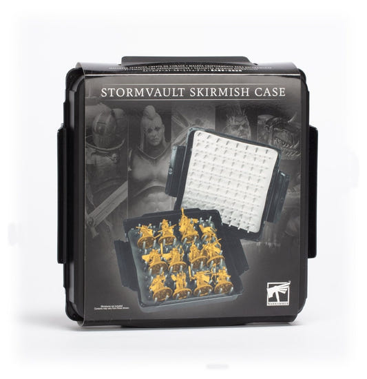 Stormvault Skirmish Case - Loaded Dice