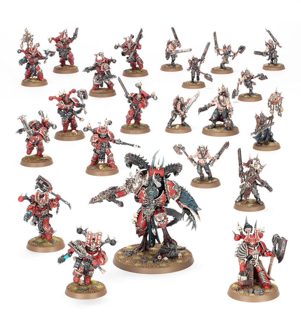 World Eaters: Starter Bundle