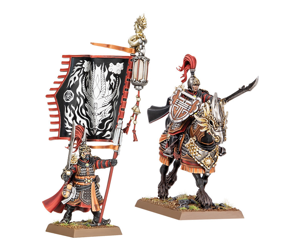 Grand Cathay: Gate Masters of the Celestial Cities - Loaded Dice