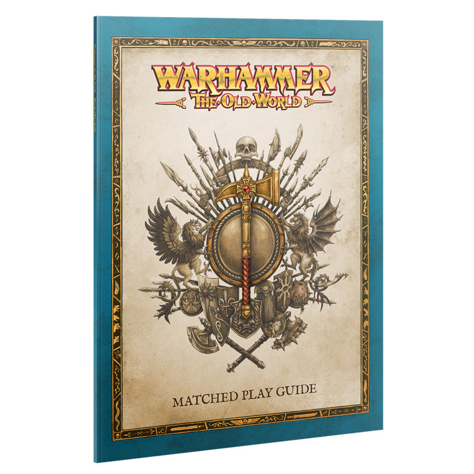 The Old World: Matched Play Guide - Loaded Dice