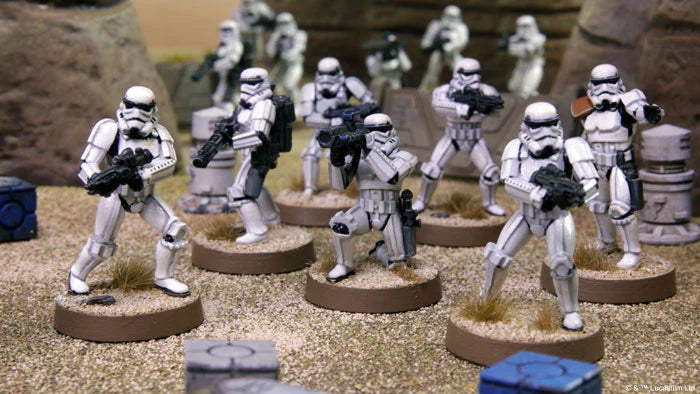 Star Wars Legion: Stormtroopers Unit Expansion - Loaded Dice