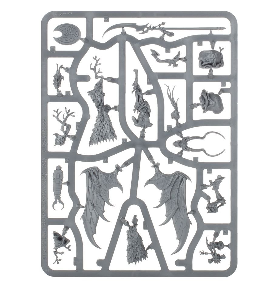 Sylvaneth: Arch-Revenant - Loaded Dice