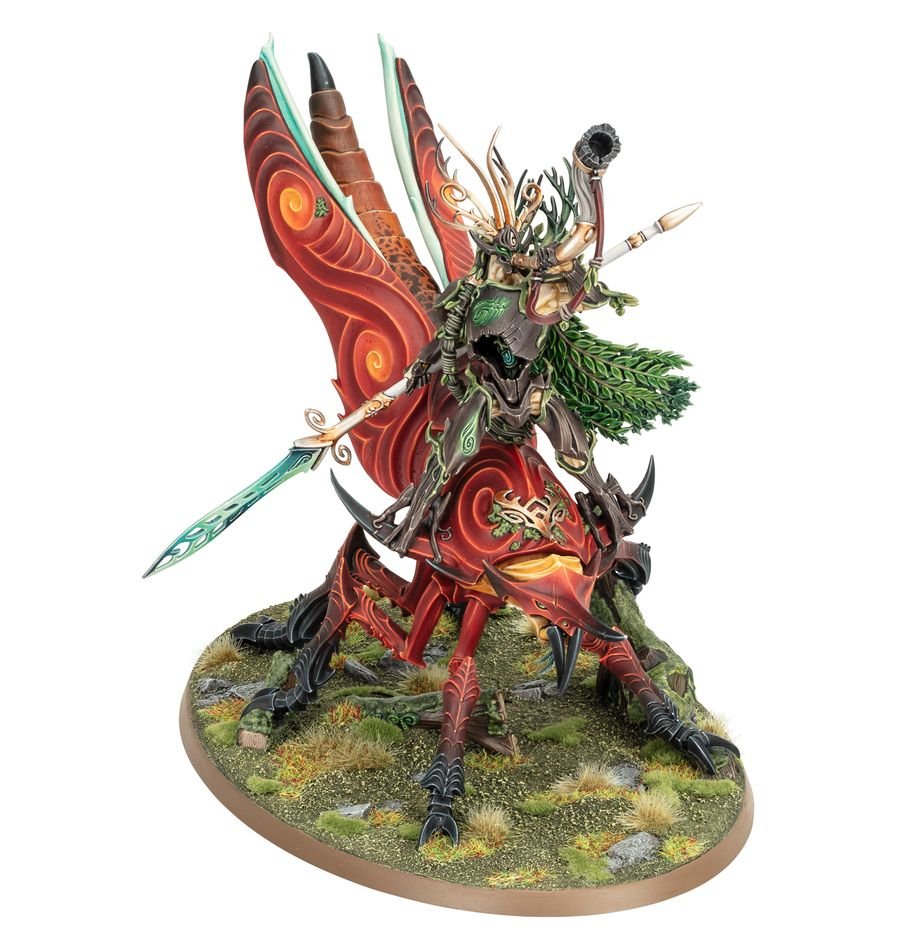 Sylvaneth: Belthanos First Thorn of Kurnoth - Loaded Dice