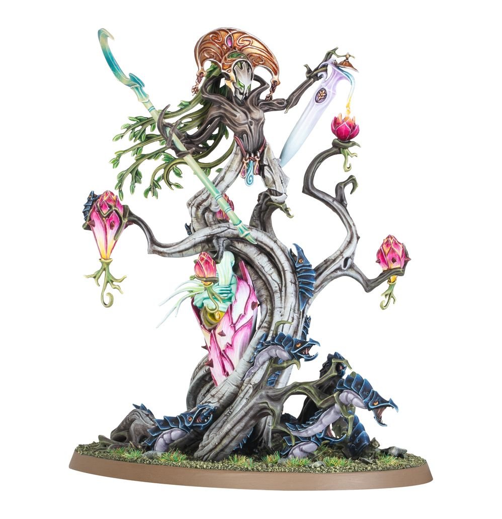 Sylvaneth: Grove Guardian - Loaded Dice