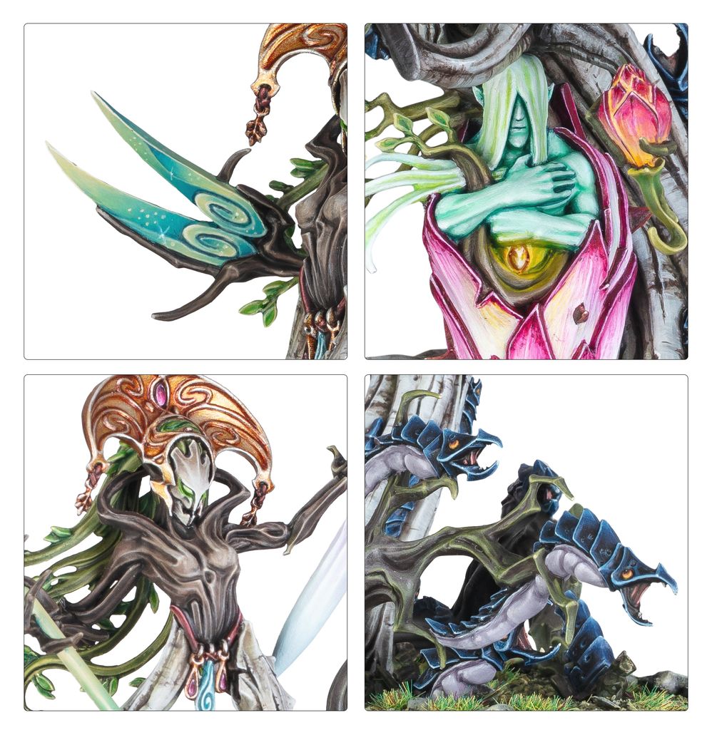 Sylvaneth: Grove Guardian - Loaded Dice
