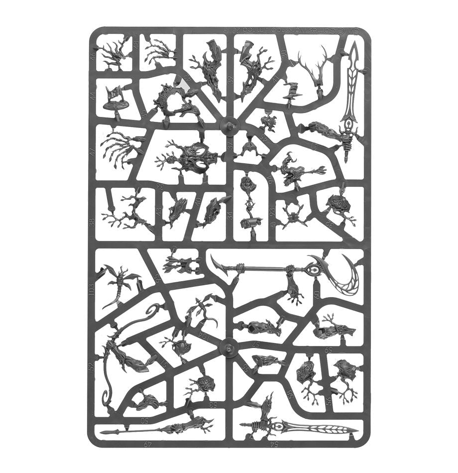 Sylvaneth: Kurnoth Hunters - Loaded Dice