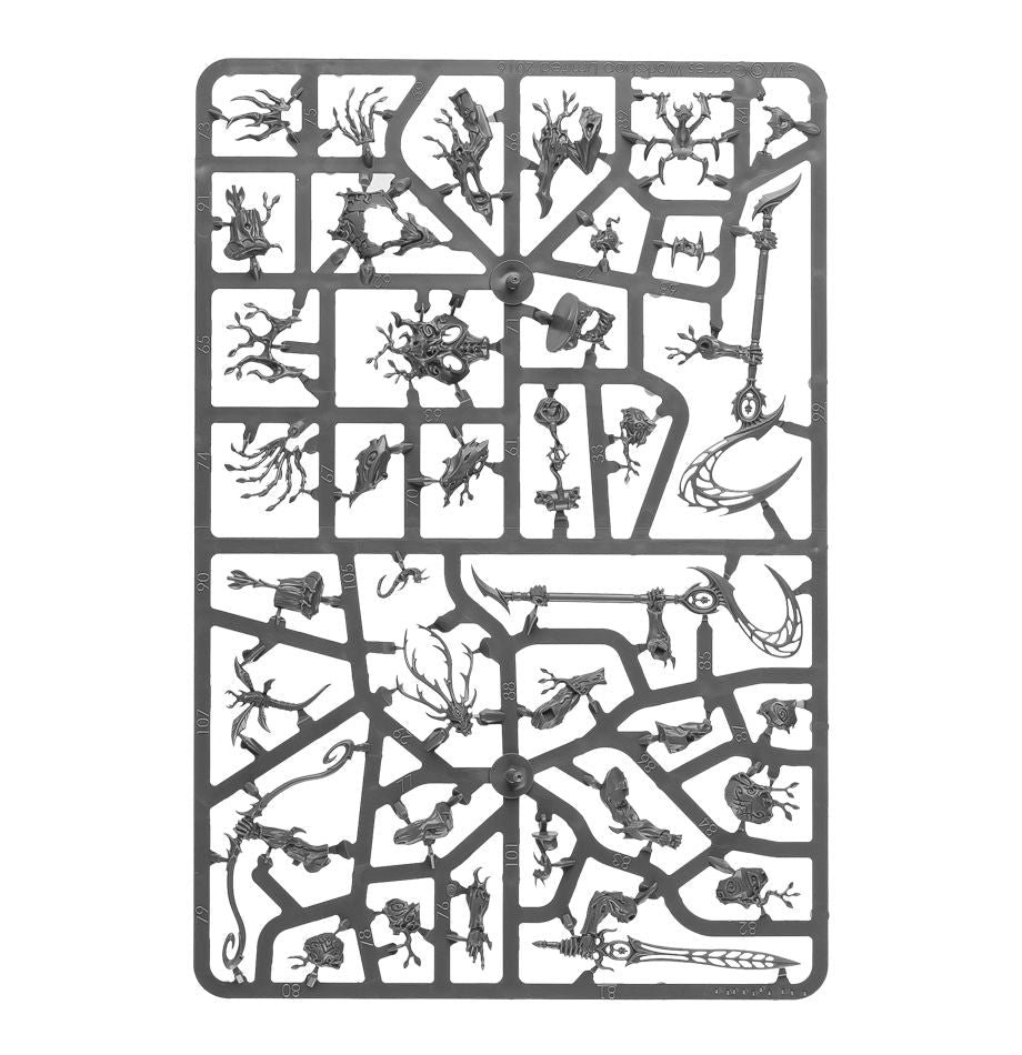 Sylvaneth: Kurnoth Hunters - Loaded Dice